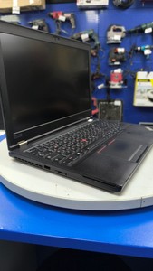 Б/в Ноутбук Lenovo 15/core i7 8850h ddr4/32gb ddr4/500 gb/quadro p2000 01-200986502