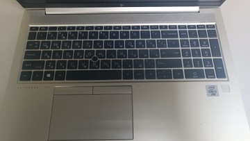 Б/в Ноутбук Hp 15/core i5-10310u ddr4/16gb ddr4/ssd 256 gb/*інтегрована 01-200995189