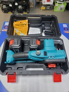 Б/в Акумуляторна ланцюгова пила Chain Saw 12' 16-000279055