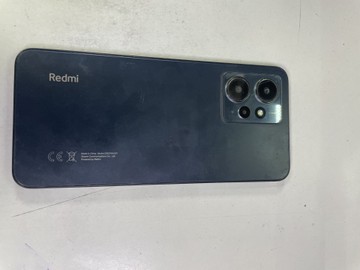 Б/в Мобільний телефон Xiaomi redmi note 12 8/256gb 01-200996089