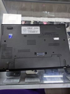 Б/в Ноутбук Lenovo 14/core i5 5200u ddr3/8gb ddr3/hdd *відсутній/ssd 256 gb/*інтегрована 01-200954263