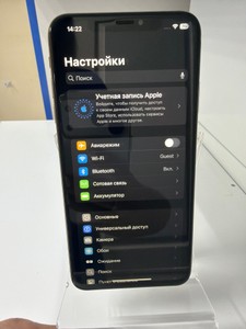 Б/в Мобільний телефон Apple iphone xs max 256gb 01-200995311