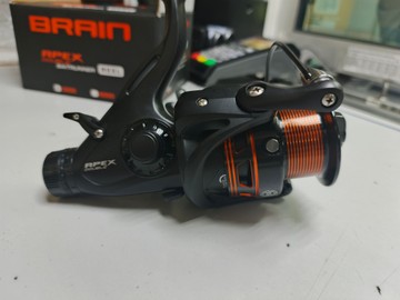 Б/в Котушка рибальська Brain apex double baitrunner 5000 01-200996061