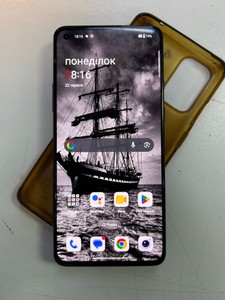 Б/в Мобільний телефон Oneplus 9r 8/256gb 01-200997761