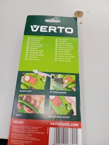 Б/в Сікатор Verto max12mm 01-200998034