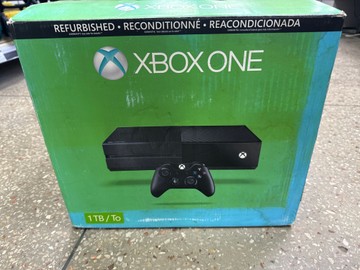 Б/в Ігрова приставка Microsoft xbox one console 1tb 01-200998098