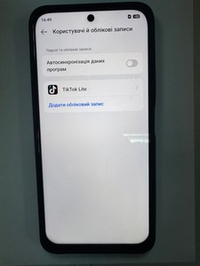 Б/в Мобільний телефон Oppo a6x 4/128gb 01-200997998