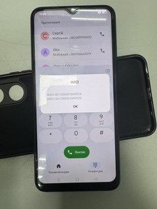 Б/у Мобільний телефон Oppo a17 4/64gb 01-200999052