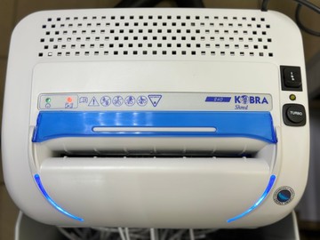 Б/в Знищувач документів Kobra 240 c4 turbo 01-200950360