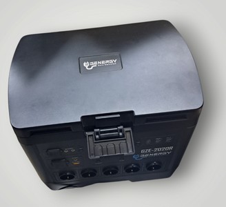 Б/в Зарядна станція Genergy gze-2020r 1953 вт/ч + додаткова батарея 01-200998903
