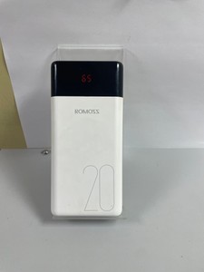 Б/у Повербанк Romoss lt20ps 20000mah 01-200999906