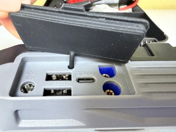 Б/у Пуско-зарядное устройство Remzona car jump starter pb10x66s-01bk 10000mah 01-200997268