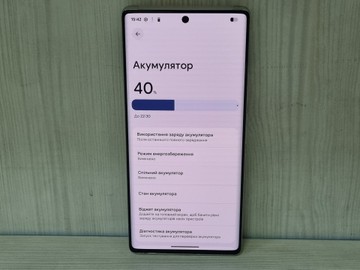 Б/у Мобільний телефон Google pixel 6 pro 12/128gb 01-201001992