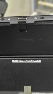 Б/в Ігрова приставка Nintendo switch oled 01-200944082