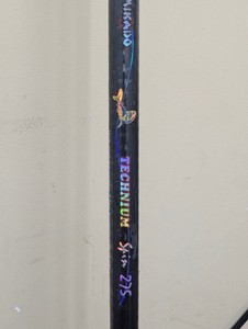 Mikado spin 275