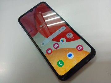 Б/в Мобільний телефон Samsung galaxy a14 4/128gb sm-a145f/dsn 01-201002653