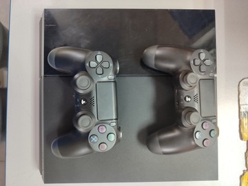 Б/в Ігрова приставка Sony playstation 4 slim 1tb 01-201003690