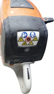 Б/в Бензоріз Stihl ts 800 01-200955028