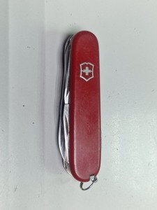 Б/в Ніж складаний Victorinox huntsman 01-201005040