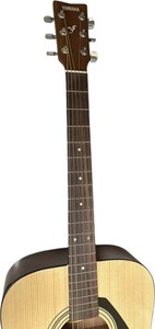 Б/у Акустическая гитара Yamaha f310 nt 01-200996753