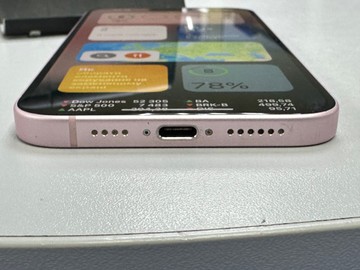 Б/в Мобільний телефон Apple iphone 15 plus 128gb 01-200766031