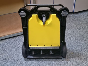 Б/в Підмітальна машина Karcher s 4 twin 01-201006256