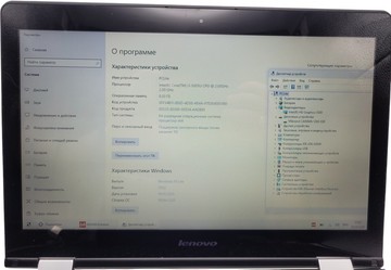 Б/в Ноутбук Lenovo 14/core i3 5005u ddr3/6gb ddr3/ssd 128 gb/*інтегрована 01-200962943