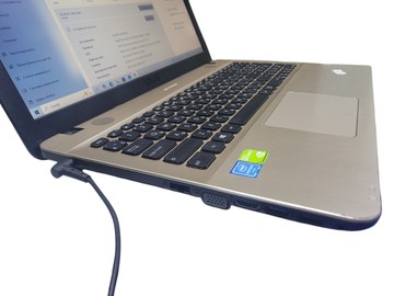 Б/в Ноутбук Asus 15/pentium n4200 ddr3/4gb ddr3/hdd 500 gb/geforce 810m 01-200963805