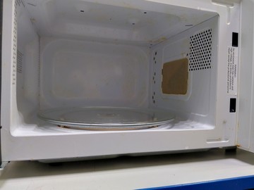 Б/в Мікрохвильова піч Gorenje mo17e1wh 01-201007667