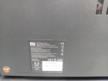 Б/в Телевізор Xiaomi mi led tv 4s 43" l43m5-5aru 01-201007149