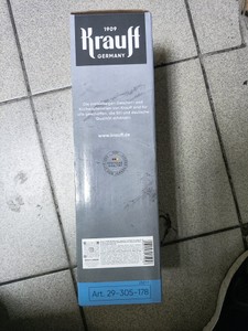 Б/в Набір ножів Krauff prime chef 5 01-201008099
