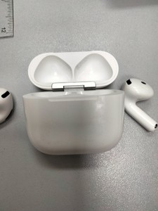 Б/в Навушники Apple airpods 4 01-201008342