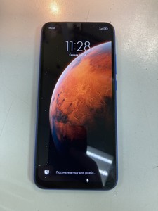 Б/у Мобільний телефон Xiaomi redmi 9c nfc 4/64gb 01-201011613