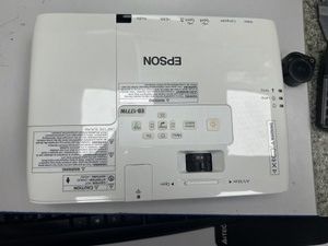 Б/в Проектор Epson h477b / eb1771w 01-201006134