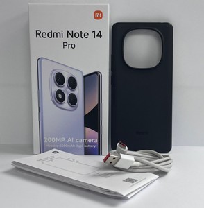 Б/в Мобільний телефон Xiaomi redmi note 14 pro 8/256gb 01-201011395