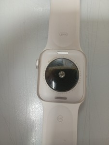Б/в Смарт-годинник Apple watch se 2 gps 40mm aluminium case 01-201008419