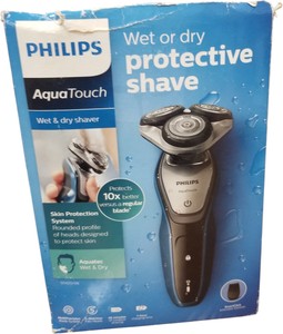 Б/в Електробритва Philips aquatouch s5420 01-200868883