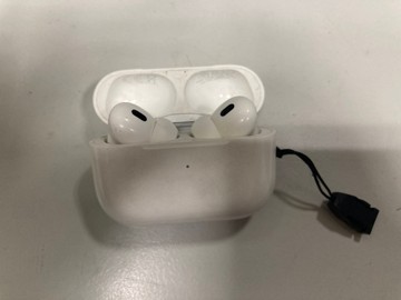 Б/у Навушники Apple airpods pro 2nd generation with magsafe charging case usb-c 01-201008733