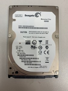 Б/в Накопичувач hdd Seagate 320gb 01-201008652