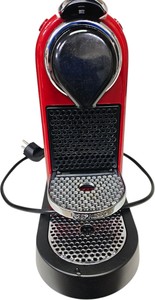 Б/в Кавоварка Nespresso citiz c113 01-200960666