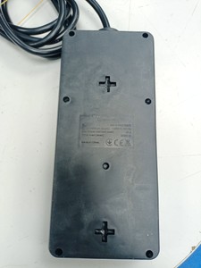 Б/в Мережевий подовжувач Real-El rs-8 protec 01-201015708
