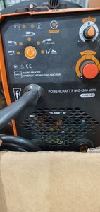 Б/у Сварочный аппарат Powercraft p mig-300 mini 01-201016623