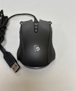 Б/у Мышь Bloody j90s usb 01-201013833