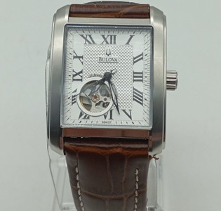 Б/у Часы Bulova 96а127 01-201021211