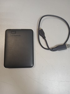 Б/в Жорсткий диск Wd elements portable 1 tb 01-201027086