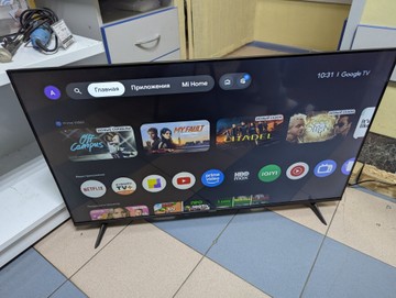 Б/в Телевізор Xiaomi tv a 43 2025 01-201028360