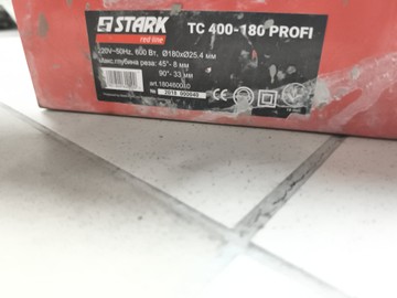 Stark tc 400-180