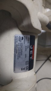 Б/в Пила торцювальна Jet jsms-10l 01-201028483