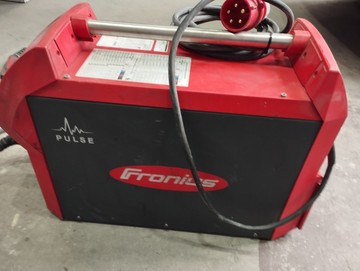Б/в Зварювальний апарат Fronius transsteel 3000c pulse/fsc 01-201031911