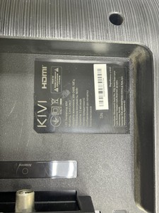 Б/в Телевізор Kivi 32h510kd 01-201031639